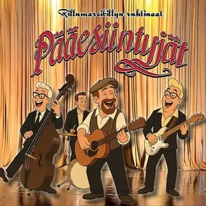 Hovedartister — Tilausravintola Pikku Paroni, Rajamäki