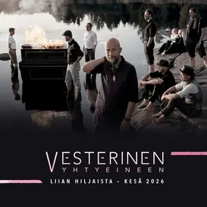 Vesterinen Yhtyeineen — Kallioniemi Dance Pavillion, Koria
