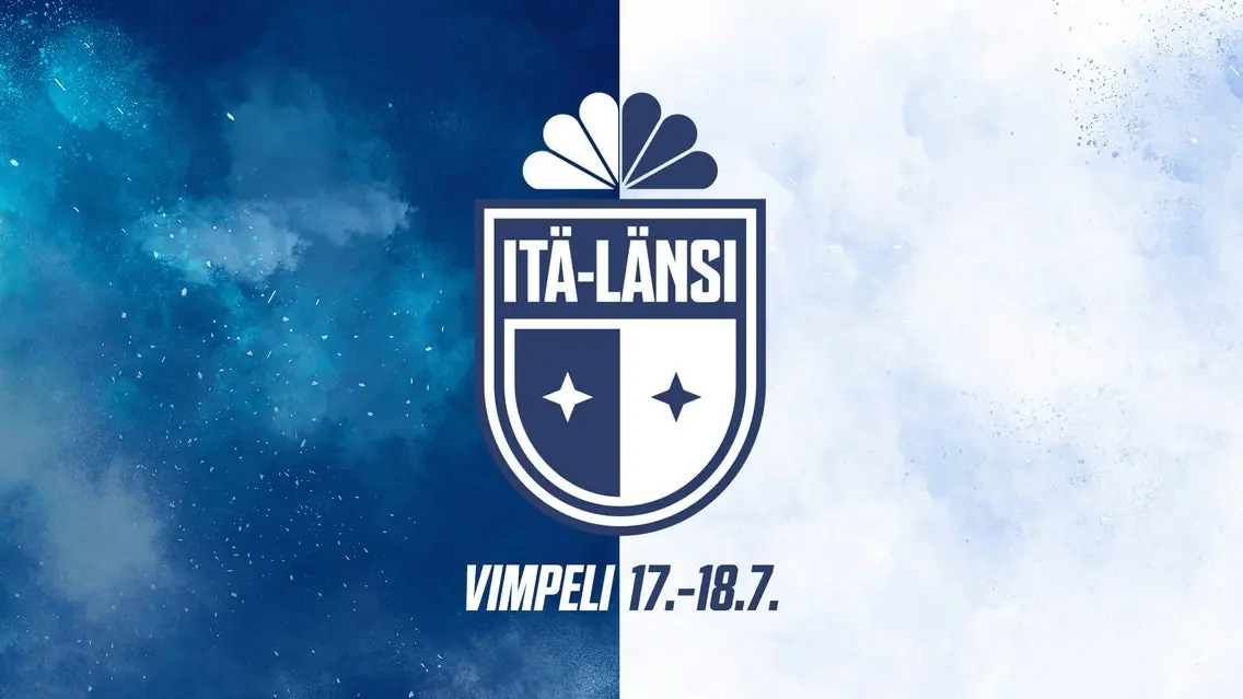 Itä-Länsi 2026 - Pojat — Vimpeli