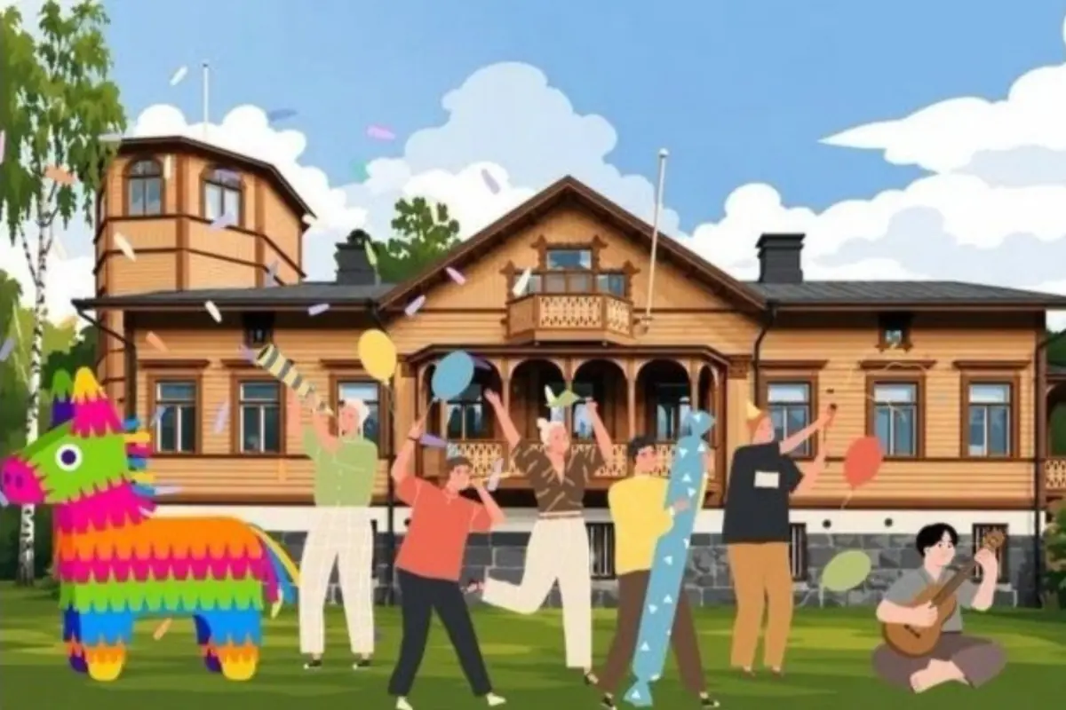 Finland-Nicaragua Society Summer Festival — Stadin yhteisötalo Oulunkylän Seurahuone, Helsinki