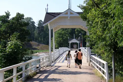 Excursion to Seurasaari