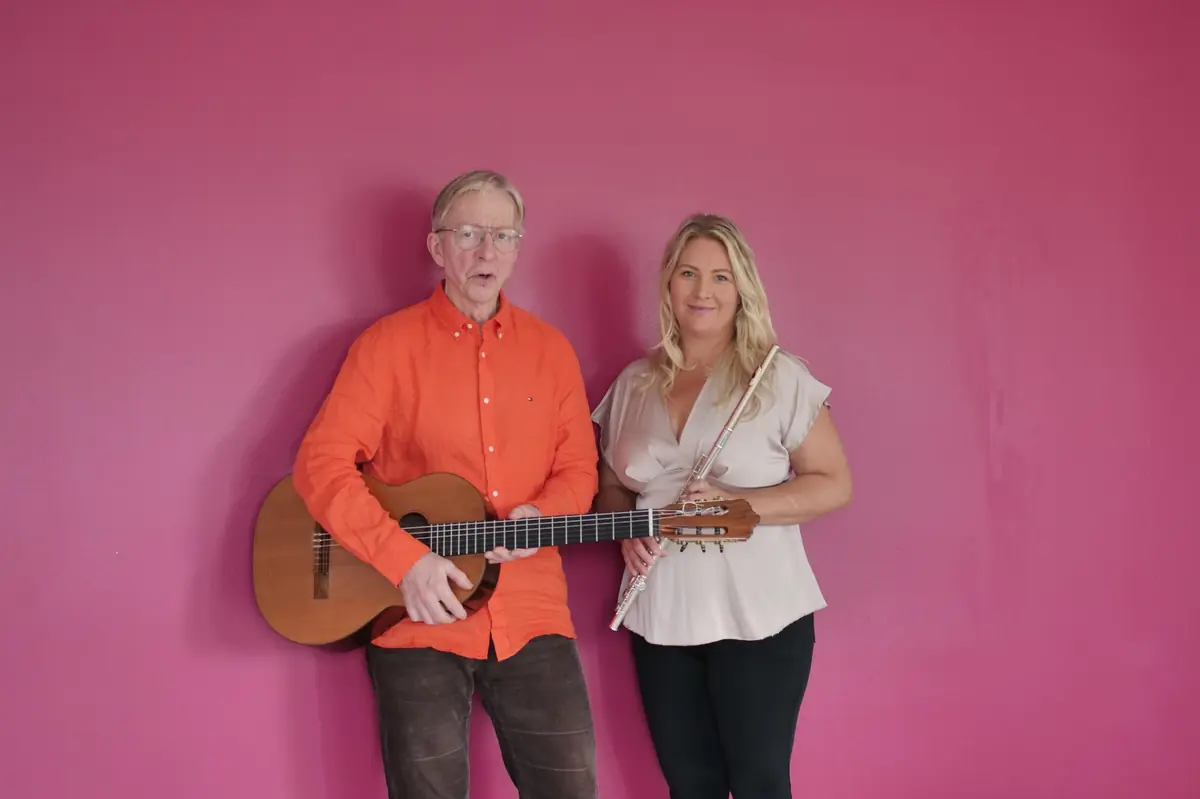 Aurinko-yhtye: Konsert for Venezuela — Koskelan kirkko, Helsinki