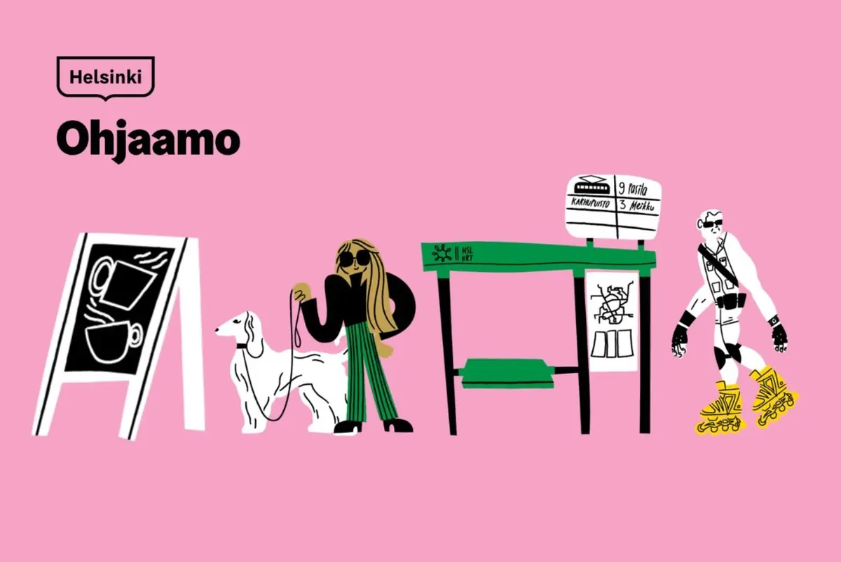 Event Planning Evening — Ohjaamo Helsinki, Helsinki