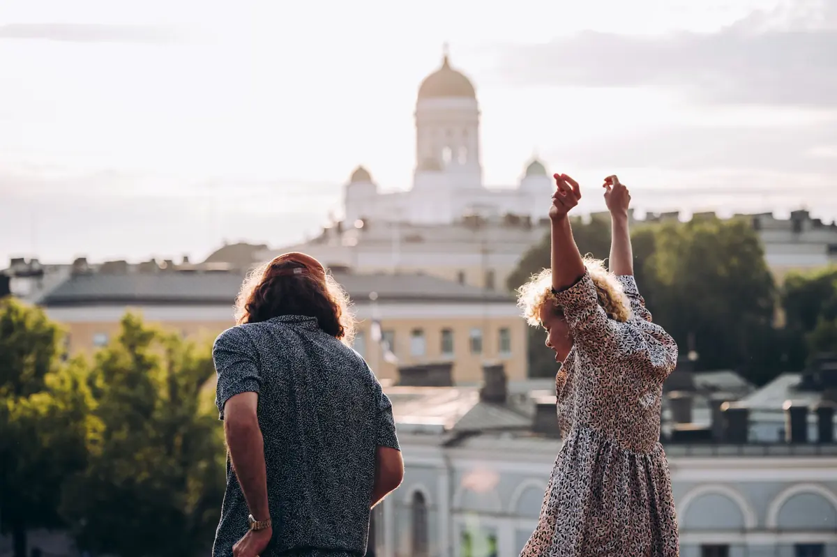 My Directions, My Path - Group — Ohjaamo Helsinki, Helsinki