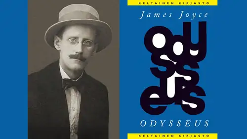 Улисс Джеймса Джойса - открытый книжный клуб
