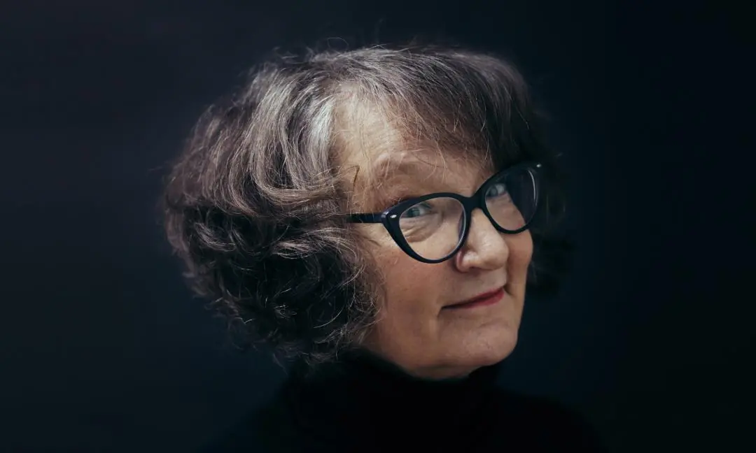 Author Visit with Monika Fagerholm - Free Mondays — Kanneltalo, Helsinki