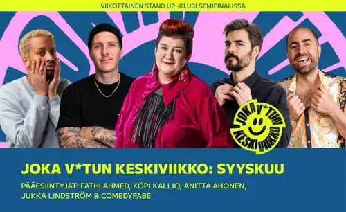 Каждую чёртову среду: Köpi Kallio