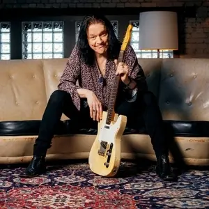 Robben Ford — Kirkkopuisto, Laitila