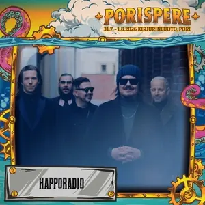 Happoradio — Kirjurinluoto Arena, Pori