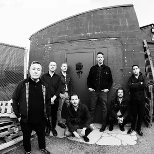 Dropkick Murphys — KIRJURINLUOTO, Pori
