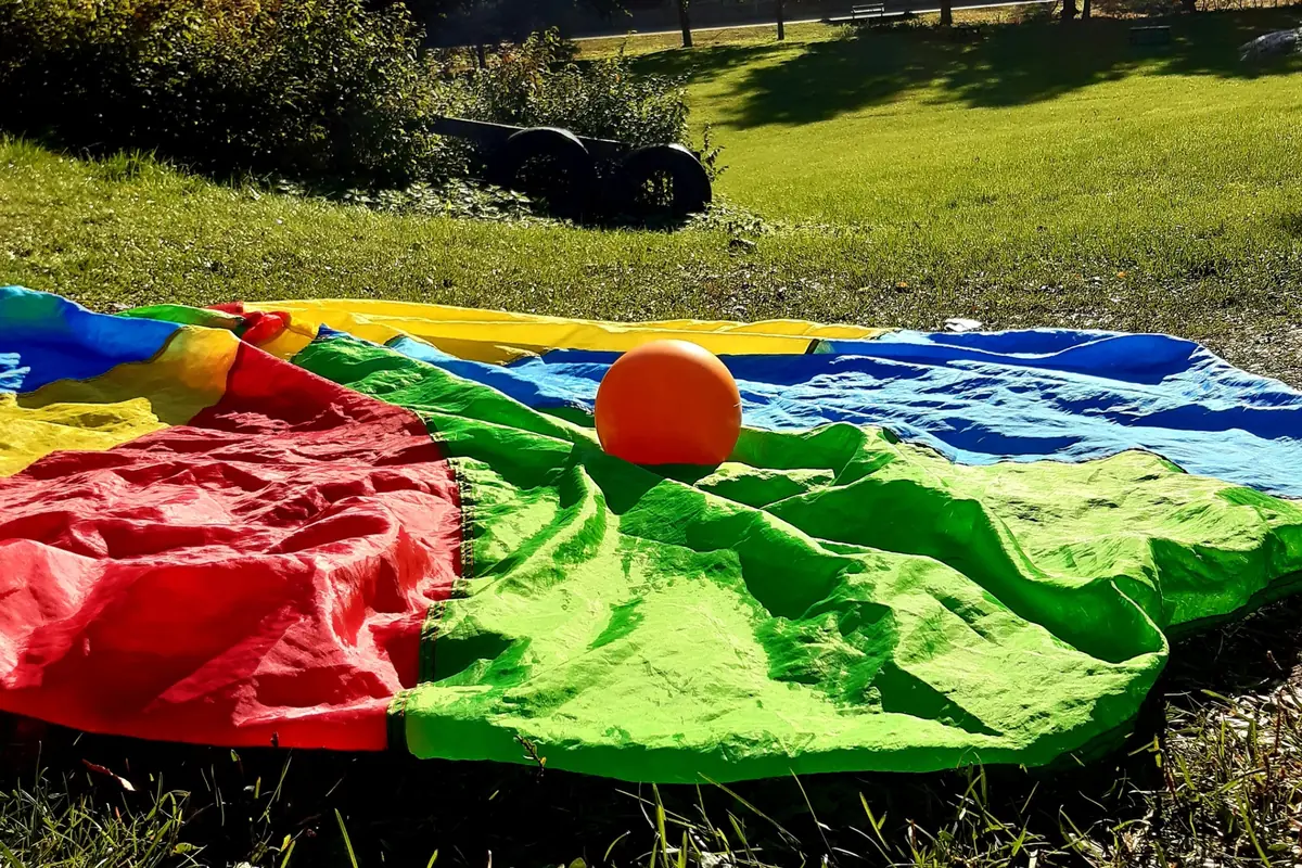 KPK on the Playground — Leikkipuisto Tuorinniemi, Helsinki