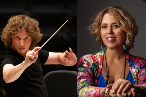 Philharmonia Orchestra & Rouvali & Montero