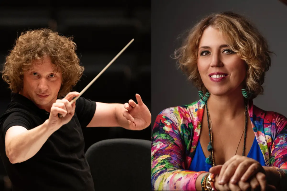 Philharmonia Orchestra & Rouvali & Montero — Musiikkitalo, Helsinki