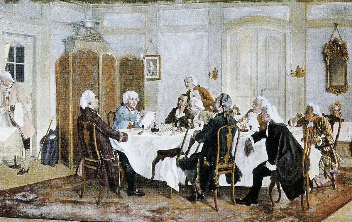 Philosophy Café Stoa — Stoa, Helsinki