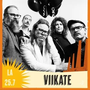 Viikate — Työväen Musiikkitapahtuma, Valkeakoski