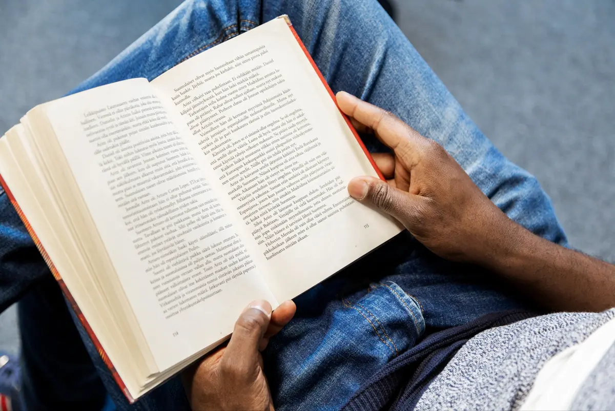 Open Literature Lecture — Töölön seniorikeskus/Palvelukeskus, Helsinki