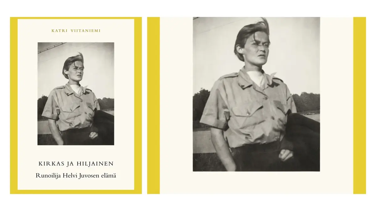 Helvi Juvonen - in Multiple Margins — Stoa, Helsinki
