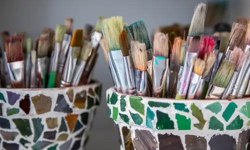 Drawing and Painting Workshop
