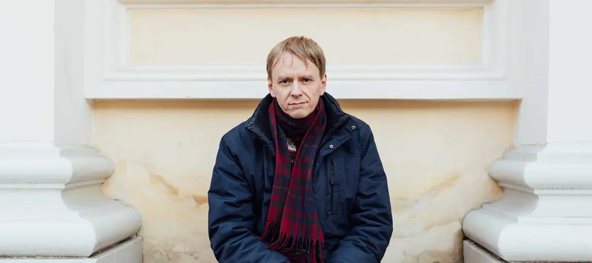 Russian Diary: Anders Mård on Russian Daily Life in the Shadow of War — Arbis, Helsingin kaupungin ruotsinkielinen työväenopisto, Helsinki