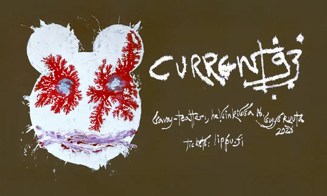 Current 93 — Savoy-teatteri, Helsinki