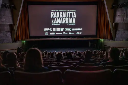Rakkautta & Anarkiaa