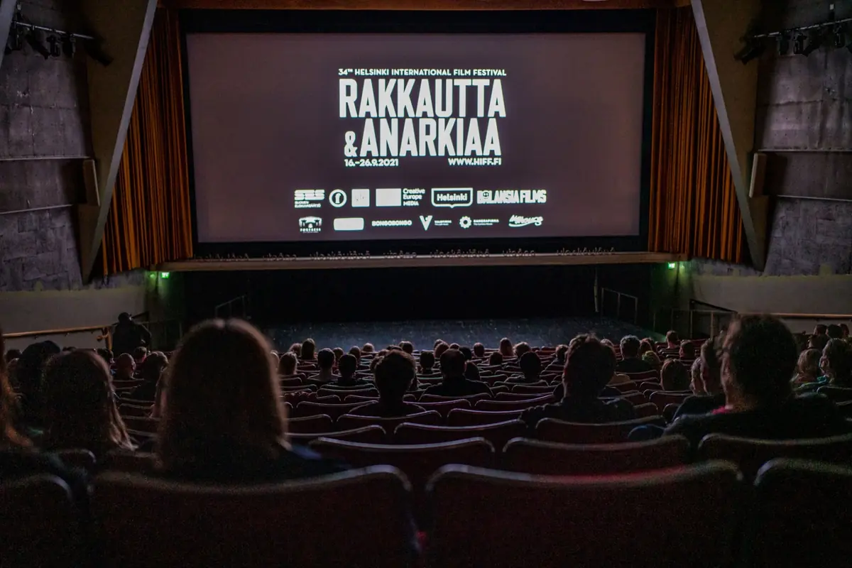 Rakkautta & Anarkiaa — Helsinki, Helsinki