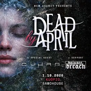 Balance Breach — Sawohouse Underground, Kuopio