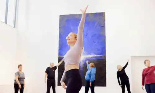 Art Fitness - Let Art Move You!
