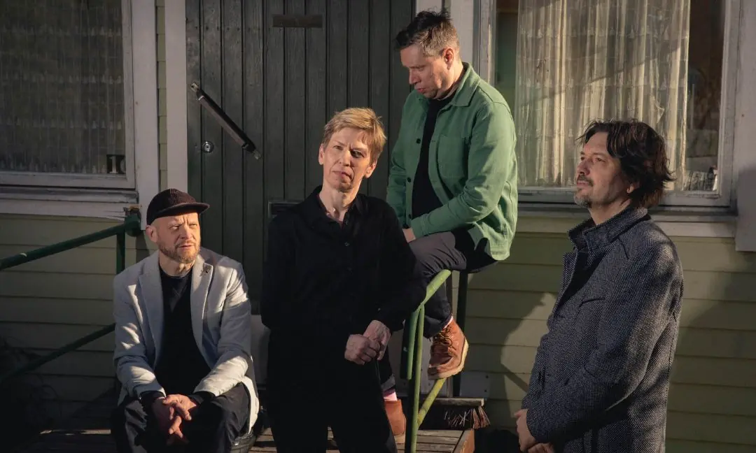 Riitta Paakki Quartet - MalmiJazz — Malmitalo, Helsinki