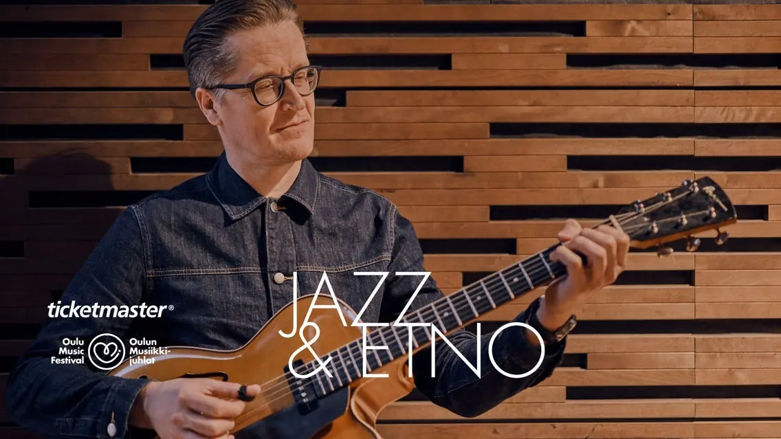 OMJ Jazz & Etno: Teemu Viinikainen — Oulu