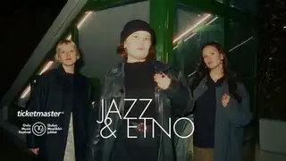 OMJ Jazz & Etno: Claude Tchamitchian In Spirit + Poetic Power trio