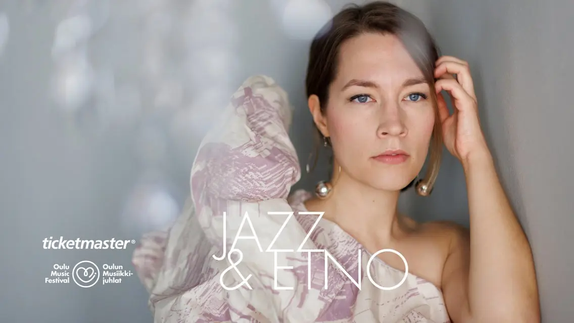 OMJ Jazz & Etno: Riikka Keränen Quartet — RioLive, Oulu
