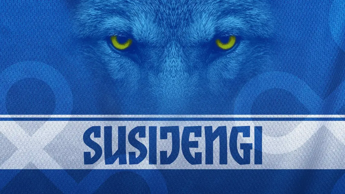 Susijengi - Исландия — Espoo Metro Areena, Эспоо