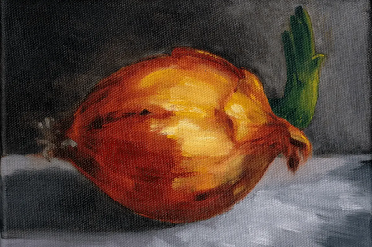 Art Exhibition: PhantomSeptember - Laukat / Alliums — Kallion kirjasto, Helsinki