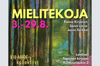 Utställning: Tankevärldar