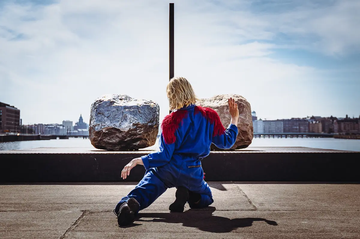 Re-Charge — Big Be-Hide, Helsingfors