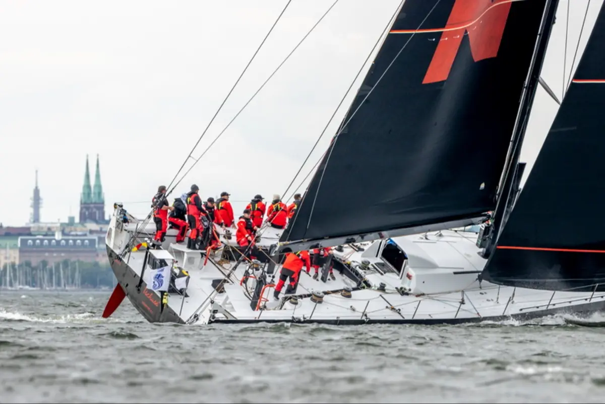 RORC Baltic Sea Race 2026 — Katajanokan vierasvenesatama, Helsinki
