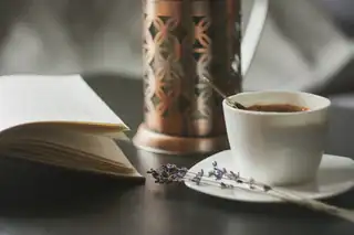 Arabisk språkcafé