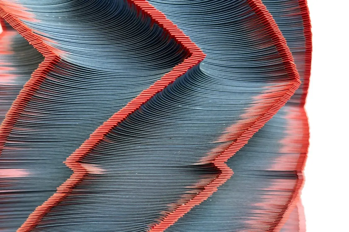Inka Bell: Edestakas — Galerie Anhava, Helsinki