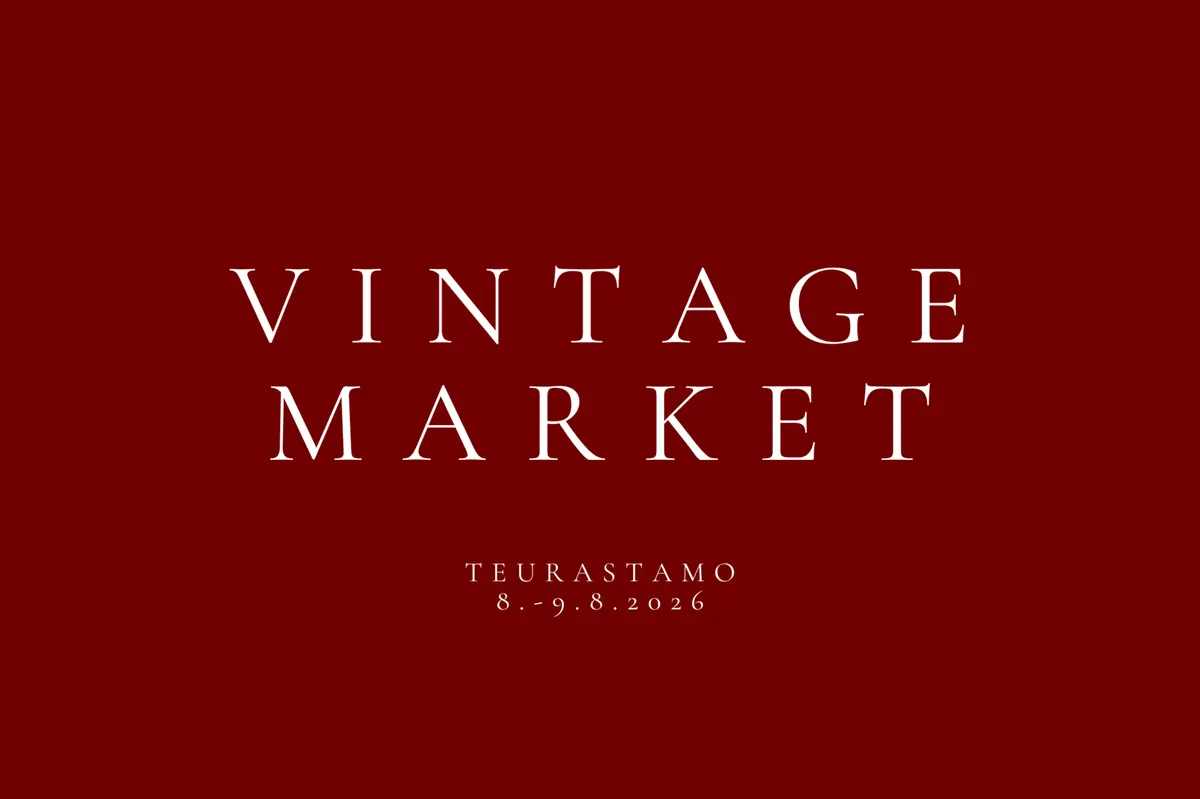 Vintage Market Teurastamo — Teurastamo, Helsinki