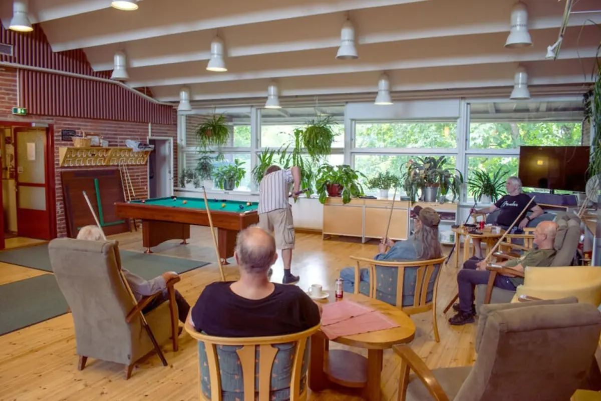 Billiards Players' Day — Stadin yhteisötalo Saunabaari, Helsinki