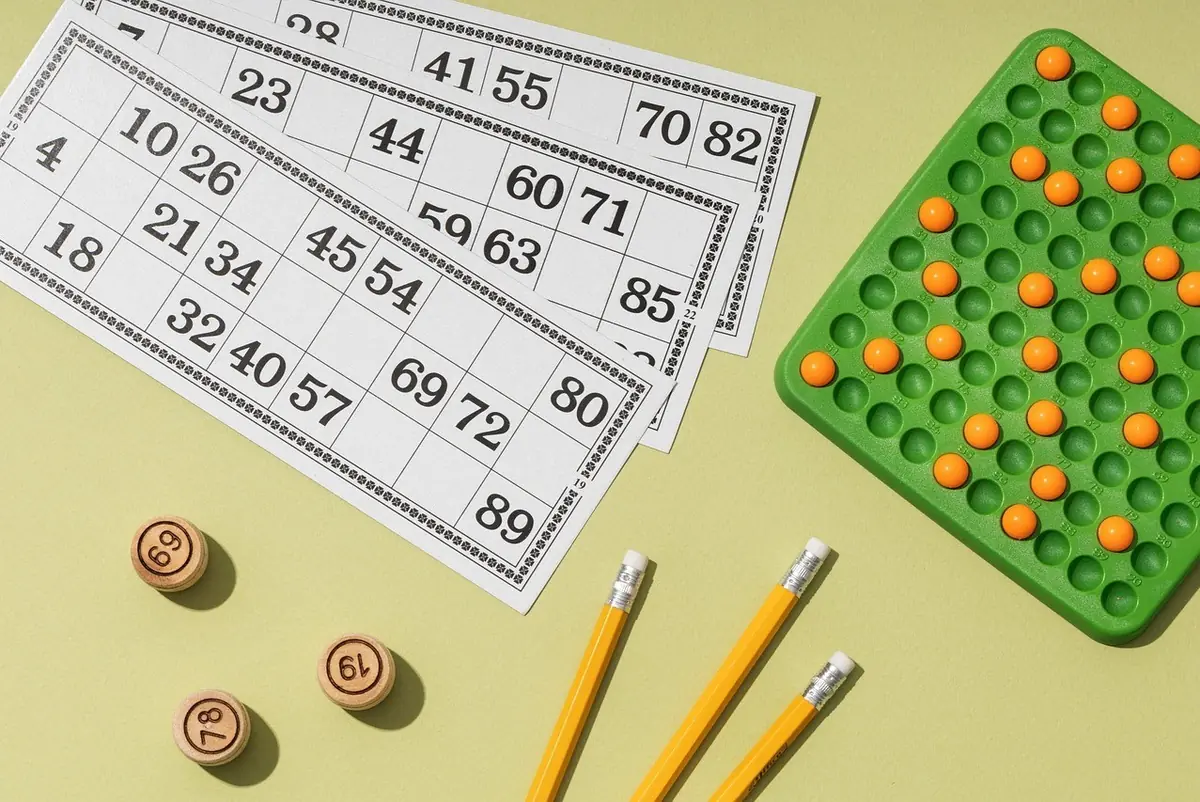 Bokbingo — Kampin palvelukeskus, Helsinki