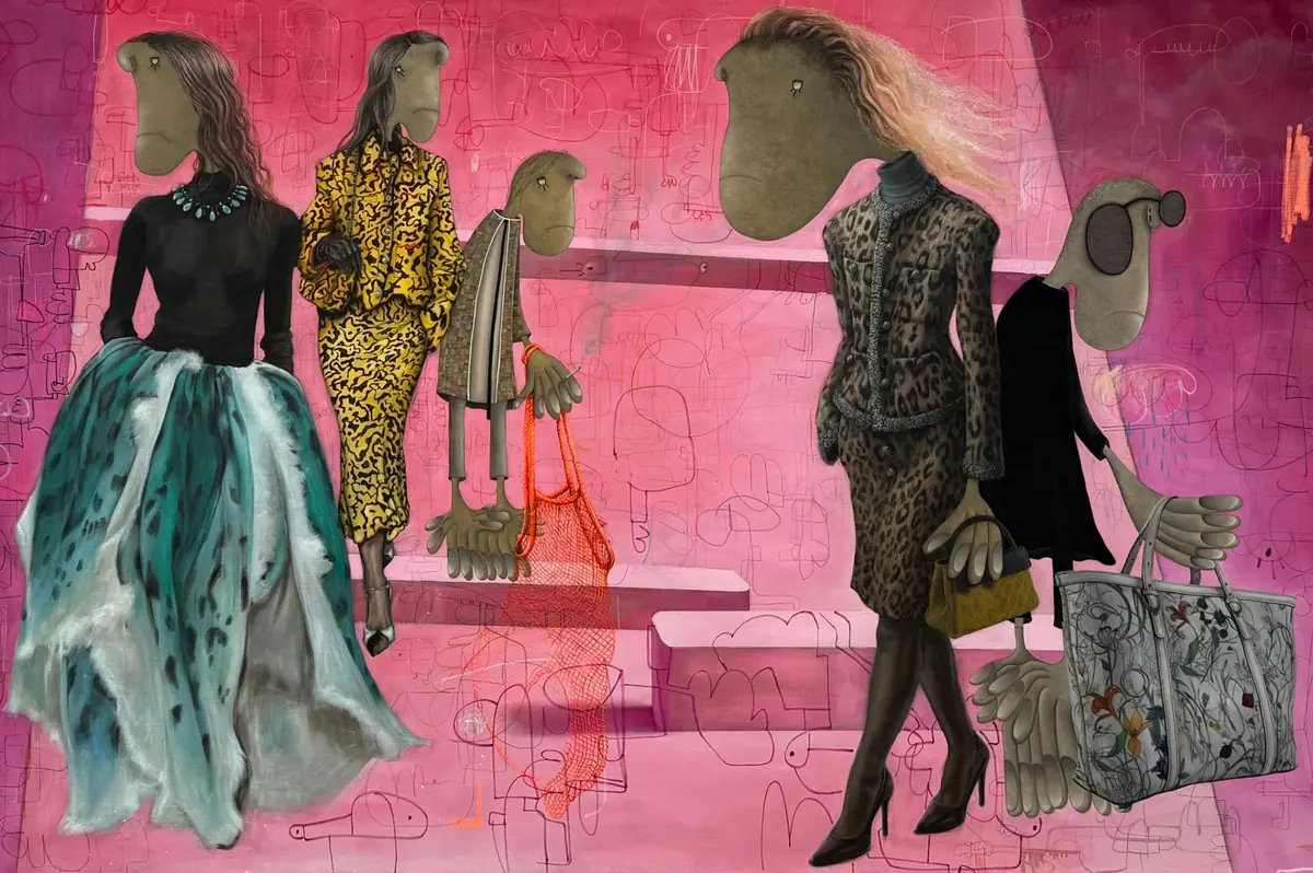 Rafa Macarrón | Anetta Lukjanova — Train Factory, Helsinki