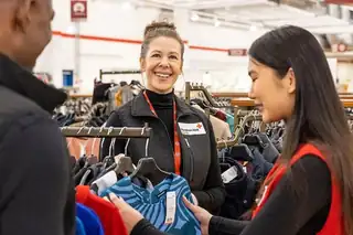 SPR Kontti Recruitment Event in Itäkeskus