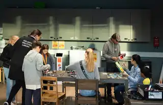Workshop Evening