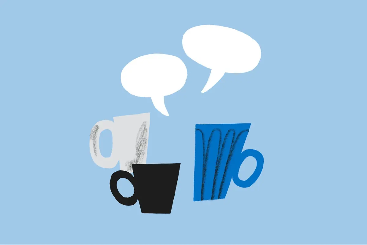 Language Café e-Ekstra on Teams — Pasilan kirjasto, Helsinki