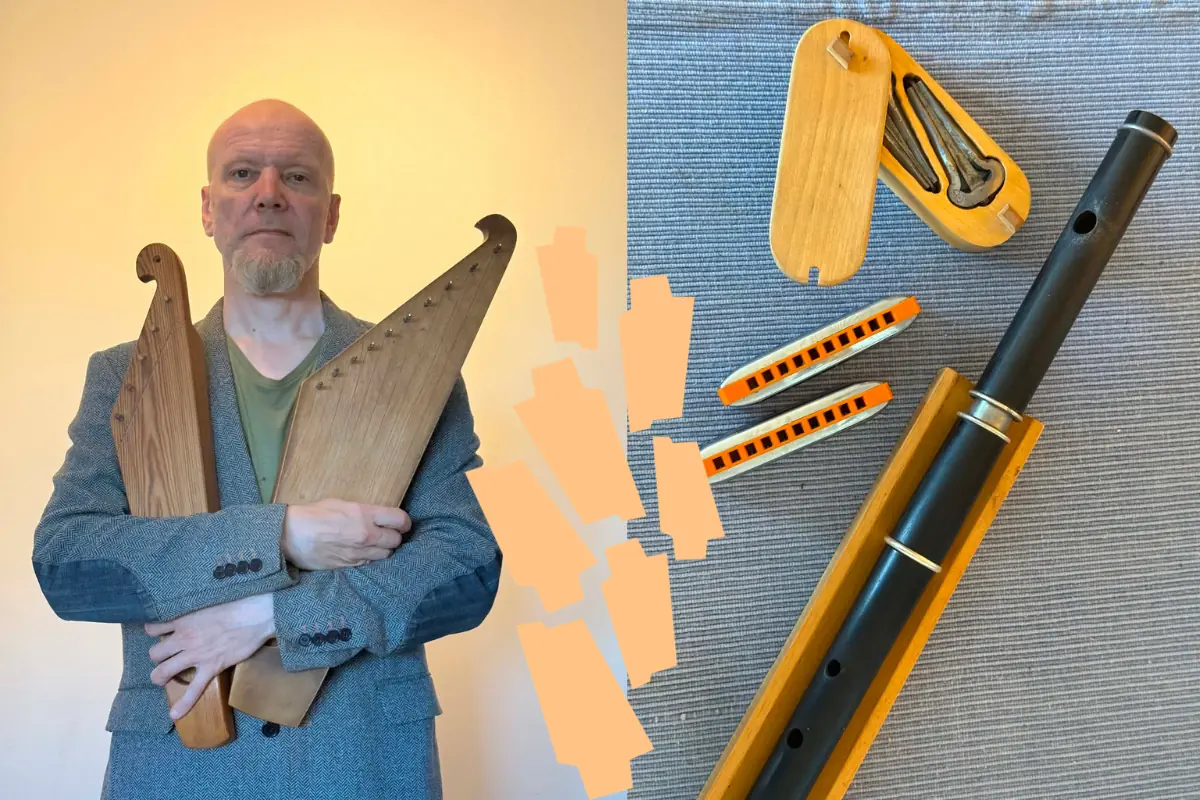 Esbo-dagen musikoppvisning: Ingermannlands stille stemmer — Entressen kirjasto, Espoo