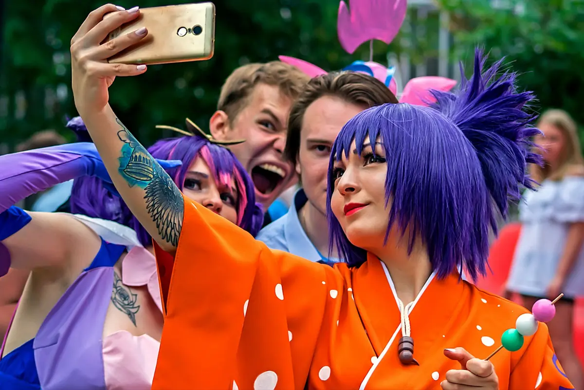 Cosplay Cafe & Workshop — Luuppi Askis, Helsinki