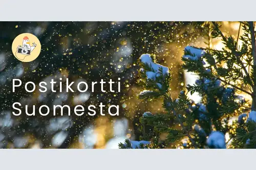 Utstilling: Postkort fra Finland