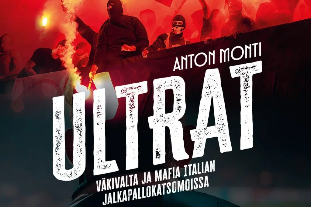 Vold og mafia på italienske fotballstadioner — Vuosaaren kirjasto, Helsinki